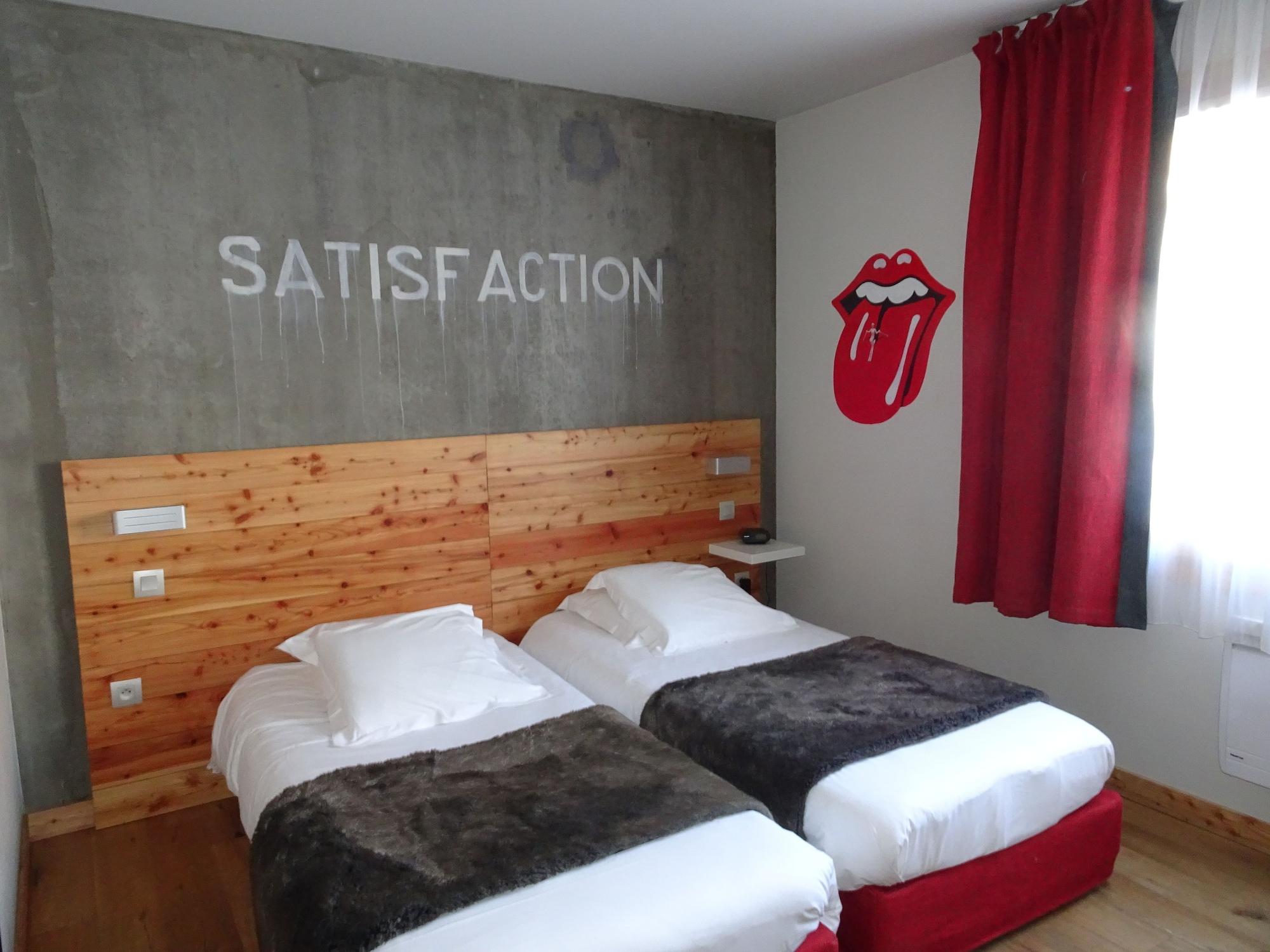 Anova Hotel & Spa Montgenèvre Exterior foto