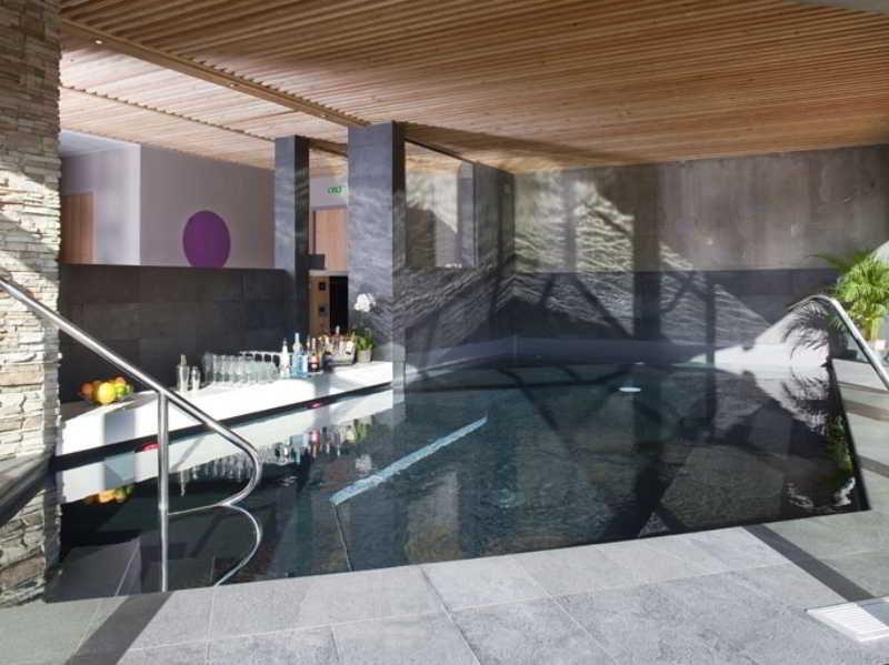 Anova Hotel & Spa Montgenèvre Exterior foto
