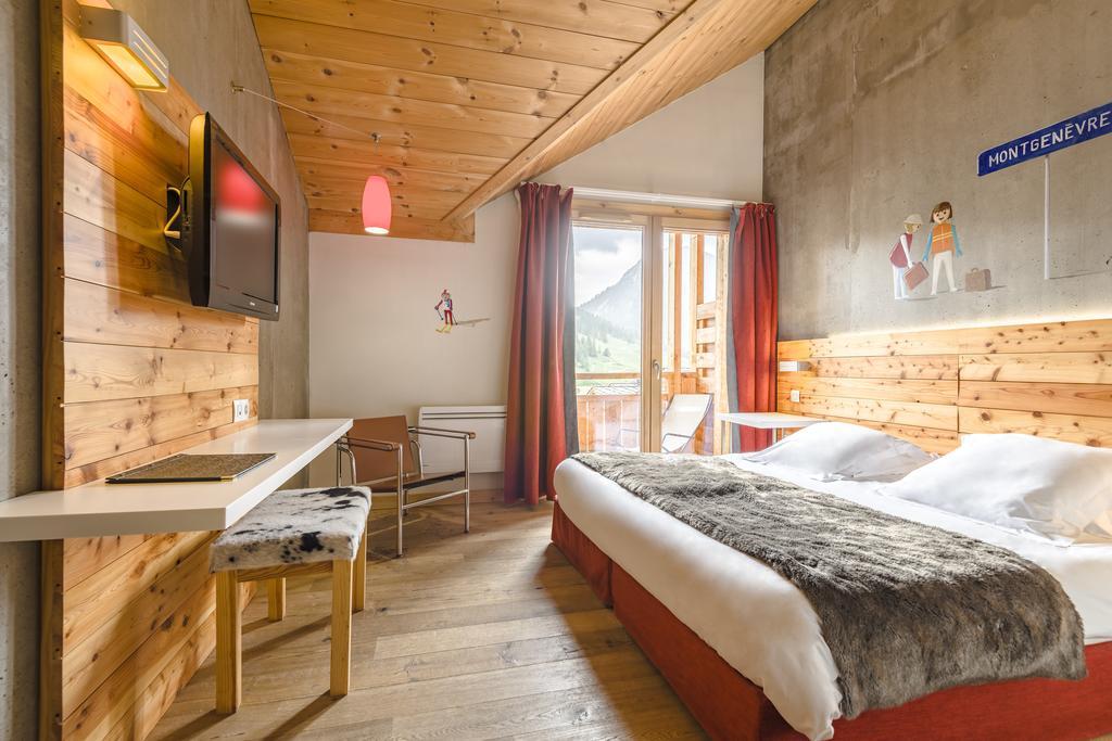 Anova Hotel & Spa Montgenèvre Cameră foto